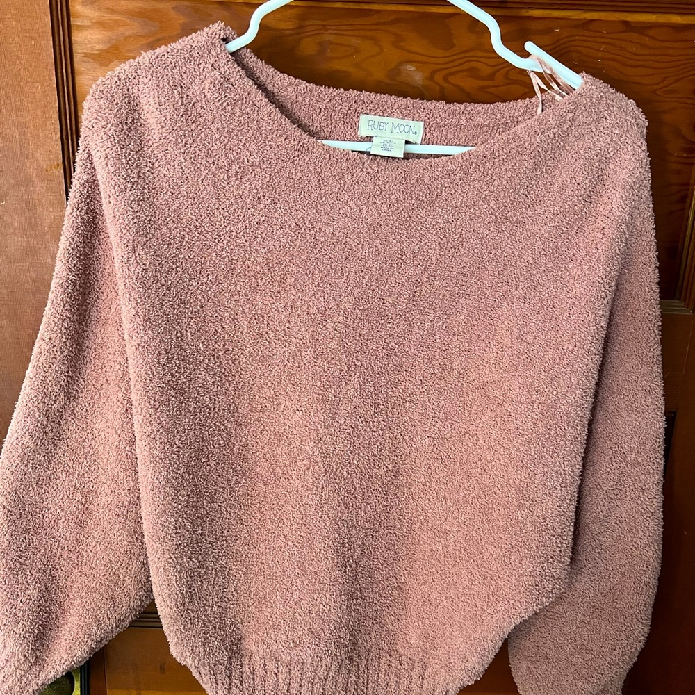 Ruby Moon Sweater from TJ Maxx